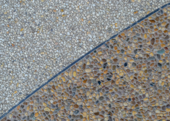 How long does Exposed aggregate last?