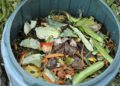 How long does it take for compost to break down in a tumbler?