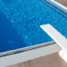 How do you replace a diving board base?
