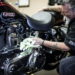 clean my motorcycle