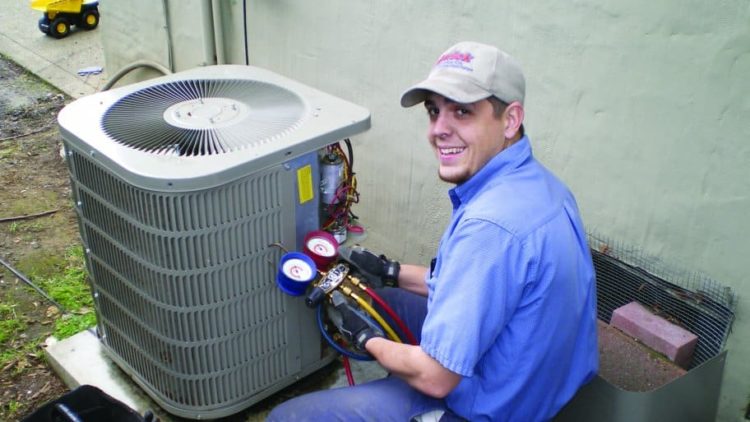 How much does a capacitor for AC unit cost?