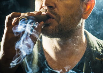 Can I smoke a cigar in my house?
