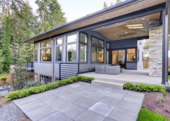 how thick should the concrete be for a patio