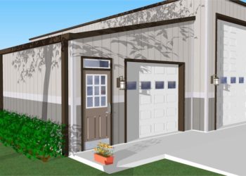 Do they make 9 foot garage doors?