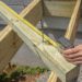 how to attach deck posts