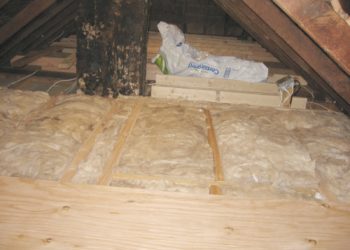 how thick is r38 batt insulation