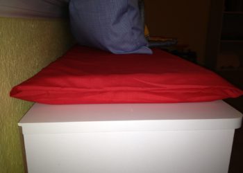 do it yourself window seat cushion