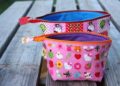 How to make a fabric necessaire