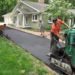 best time to asphalt driveway