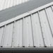 metal roofing width
