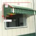 how are awnings measured