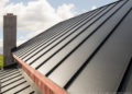 how wide are metal roof panels