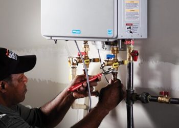 What is the most common problem with water heaters?