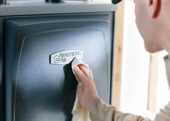 Who makes Armstrong air furnaces?