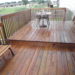 behr semi transparent deck stain