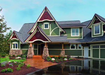 is brick or hardie board more expensive