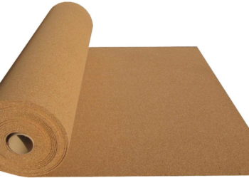 Does cork underlayment need to be glued down?