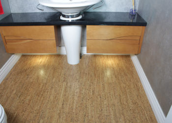 Is cork flooring water resistant?