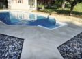 How much does it cost to resurface a pool with Diamond Brite?