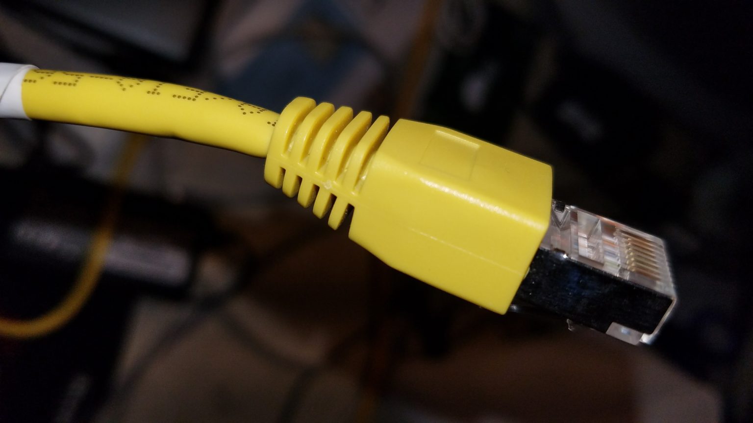 Is cable faster than WiFi?