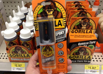 what is the strongest glue for metal to metal