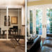 Are French doors and sliding doors the same size?