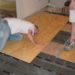 Can you put self leveler over OSB?