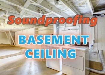 basement ceiling insulation r value