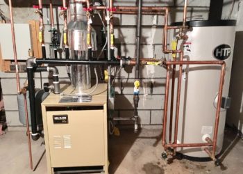 how much does a weil mclain boiler cost