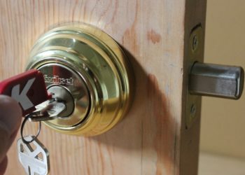 How do you rekey an old Weiser Lock?