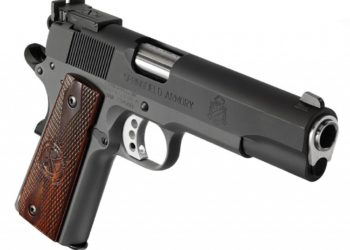Why is a 1911 the best pistol?