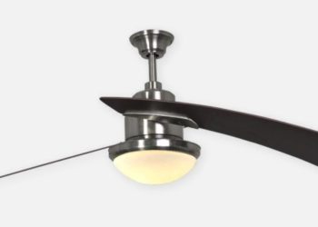 Are fans with more blades better?