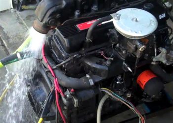 mercruiser 470