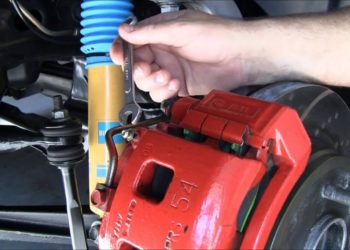 how to drain brake fluid