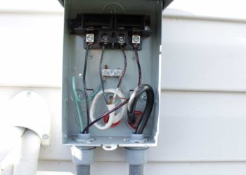 ac disconnect wiring diagram