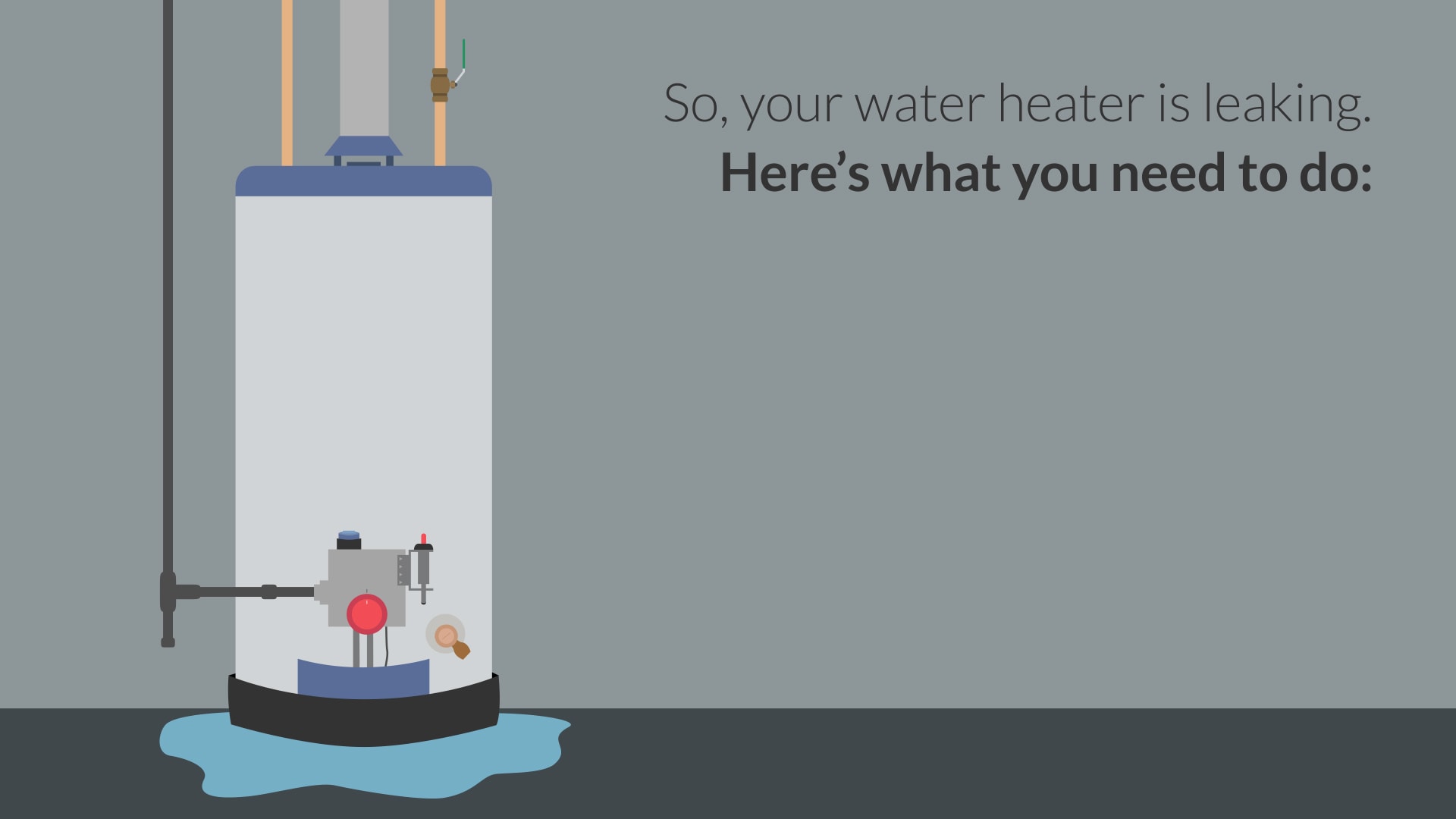 is-a-leaking-water-heater-dangerous