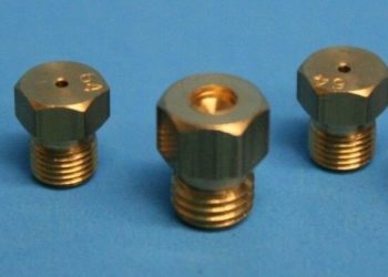 natural gas grill orifice