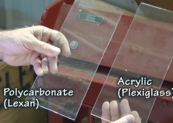 What is the difference between acrylic and plexiglass?