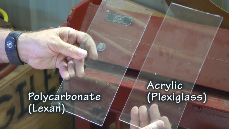 What is the difference between acrylic and plexiglass?