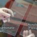 What is the difference between acrylic and plexiglass?