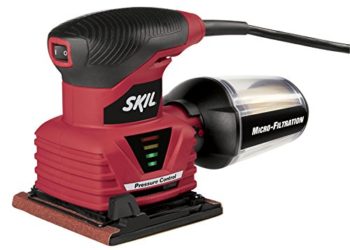 Is an orbital sander better than a sheet sander?
