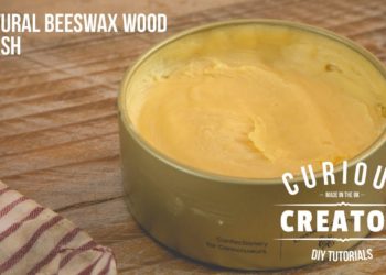 beeswax wood finish advantages