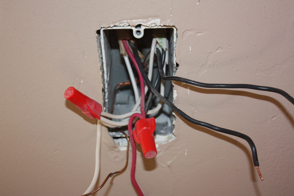 is-black-and-red-wiring-safe