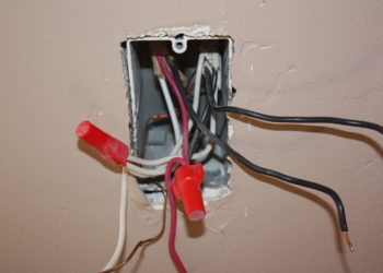 are red and black wires the same