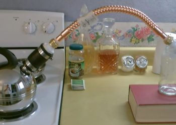 distilled water maker diy