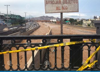 brown tap water after heavy rain
