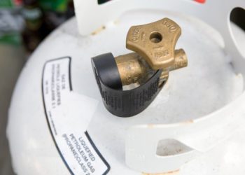 What can I use for propane gas line?