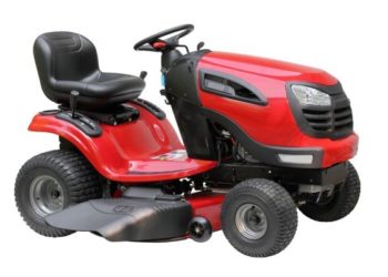 How do I find out what year my Craftsman riding mower is?