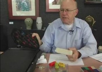 how to make encaustic wax