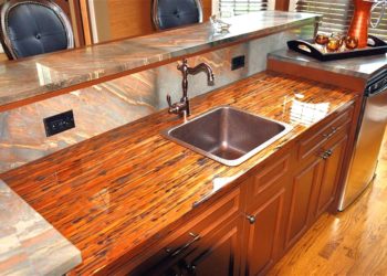 resin countertops cost